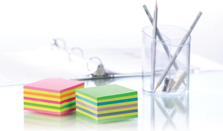 Produktbild Post-it Würfel (76 x 76 mm)