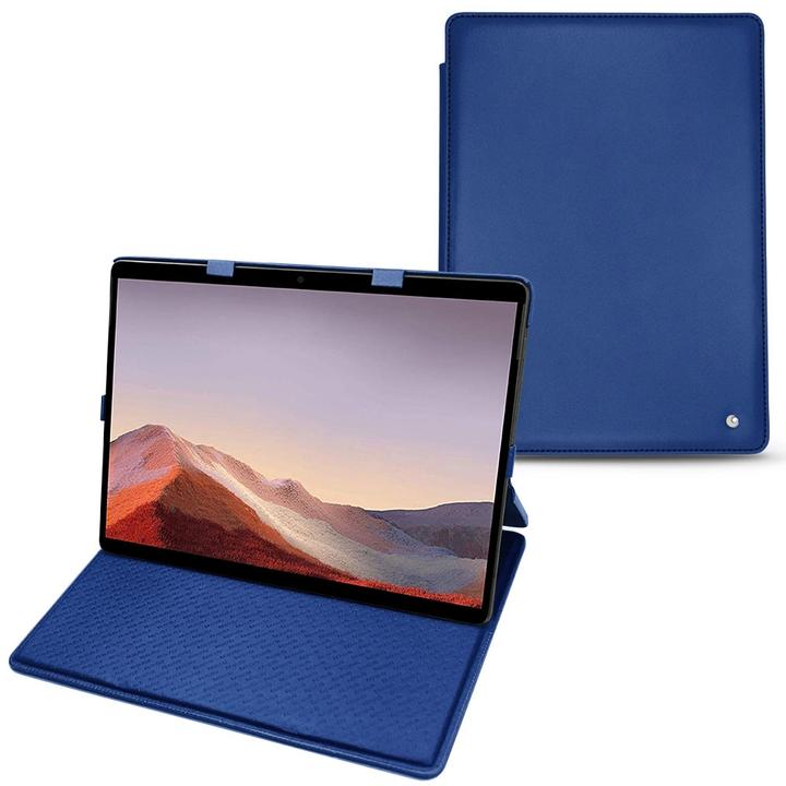 Bleu océan ( Pantone #15458a)