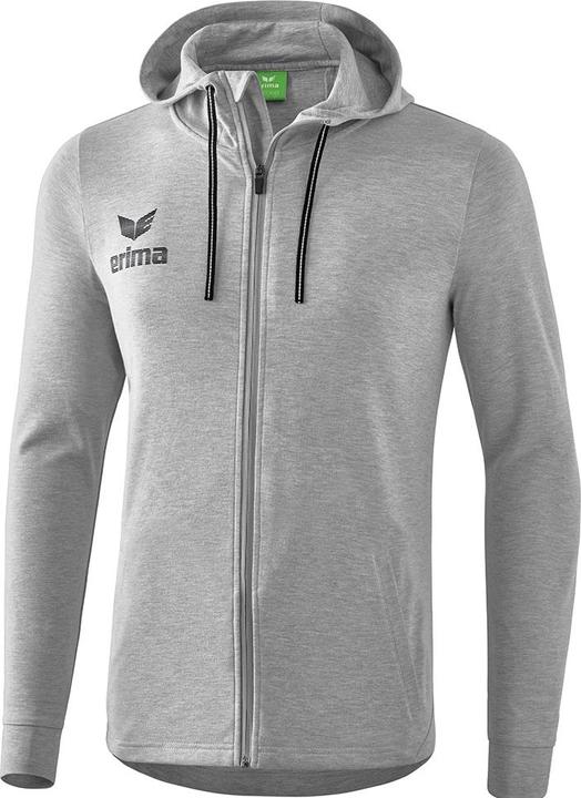 Erima Essential Kapuzensweatjacke (140)