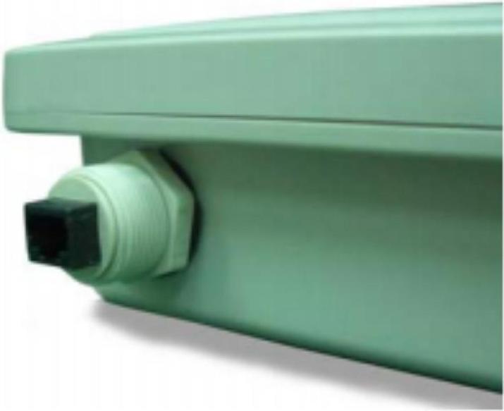 Produktbild Alfa Network ODC-2414 - Outdoor-Gehäuse 14 dBi 2.4 GHz Panel-Antenne