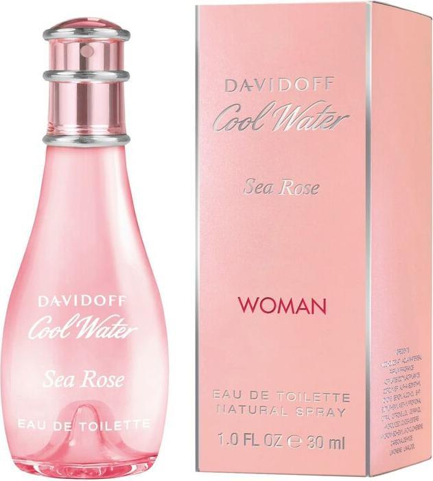 Image du produit Davidoff Rose de mer d'eau froide (Eau de toilette, 30 ml)