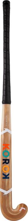 Produktbild Korok Kinder Hockey Schläger Indoor Holz - FH100 mehrfarbig (34 cm, Links)