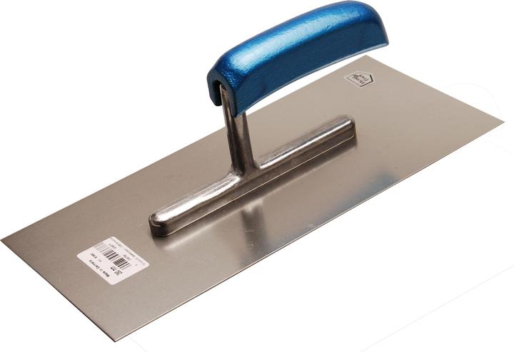 Actual product image BGS Plastering tool Stainless 280 x 130 mm (13 cm)