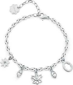 Produktbild Brosway Stylish Steel Bracelet With Chakra Pendants Bhkb251