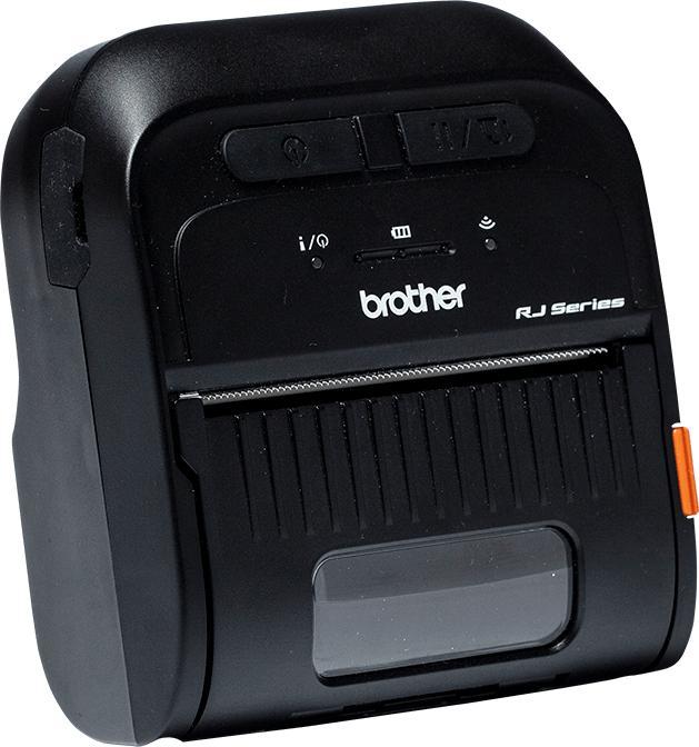 Immagine prodotto Brother RuggedJet RJ-3035B - Stampante per ricevute - termica diretta - rotolo (7,9 cm) (Bluetooth, USB)