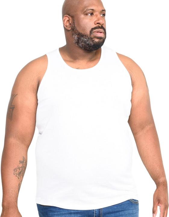 Actual product image DUKE Fabio1 king-size undershirt (8XL)