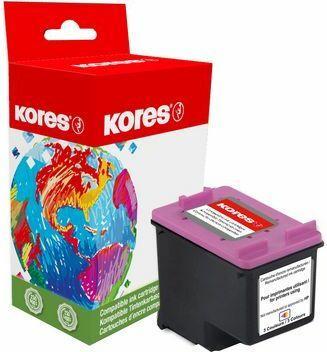 Immagine prodotto Kores Tinte G1750BK ersetzt hp L0R95AE/hp No. 913A
