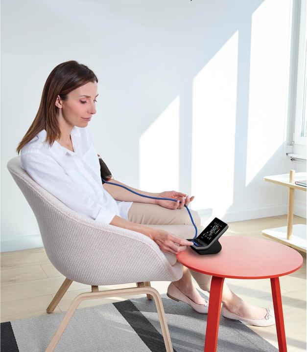 Produktbild Braun ExactFit 5 (Blutdruckmessgerät Oberarm)