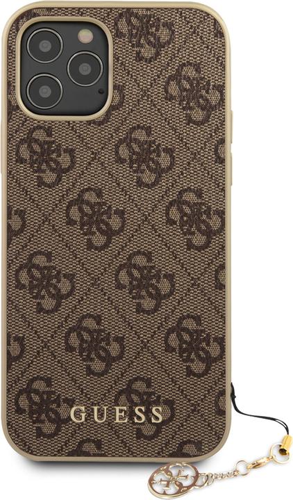 Produktbild Guess Case mit Anhänger (Apple iPhone 12 Pro Max)