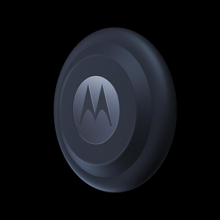 Actual product image Motorola moto tag (Android)