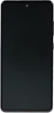 Image du produit Samsung Unité d'affichage + cadre pour A528 Galaxy A52S 5G noir GH82-26861A (Écran, Galaxy A52s 5G)