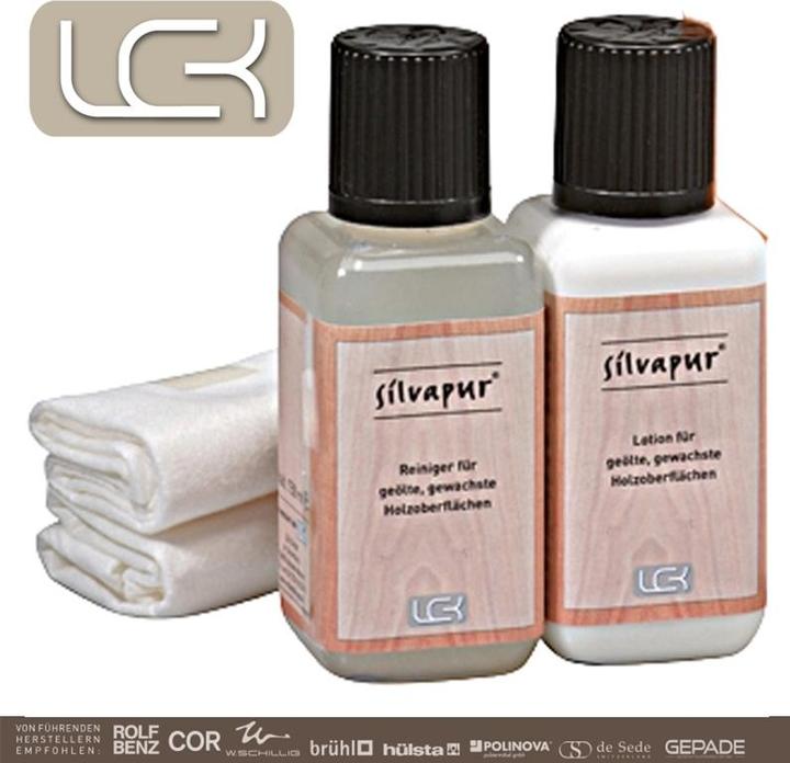 Actual product image Silvapur Wood care