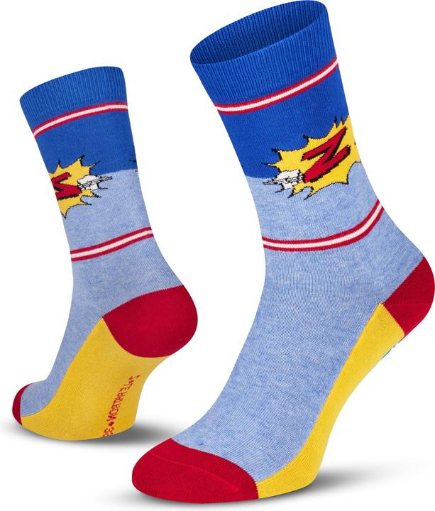 Actual product image Patrón Spirits Company Le Patron Classic Jersey Z Socks multi (43 - 46)