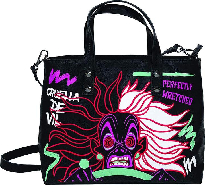 Immagine prodotto Danielle Nicole Donna Disney Crudelia De Mon Borsa a Tracolla