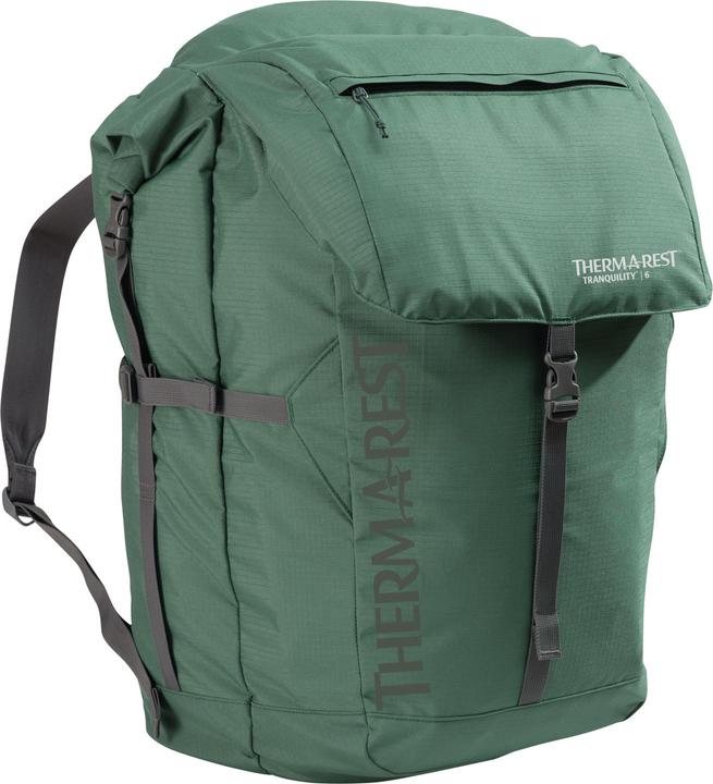Produktbild Therm-a-Rest Tranquility 6 Tent (Tunnelzelt, 7.85 kg, 6 Personen)