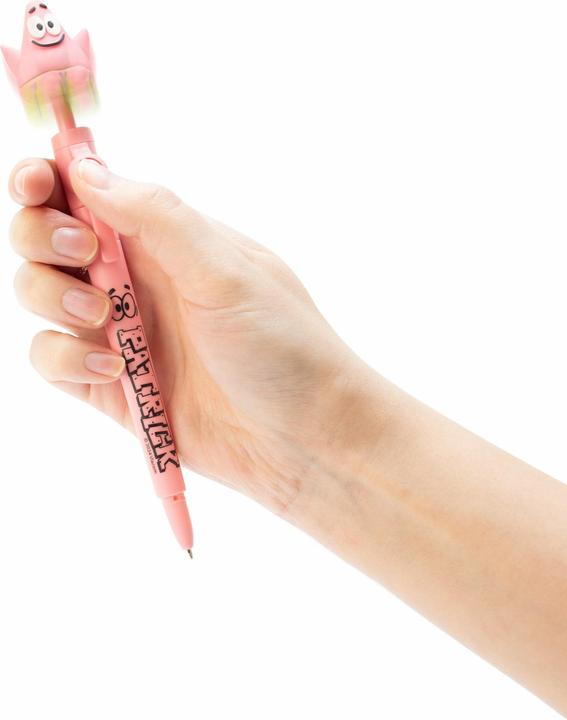Actual product image Thumbs Up ThumbsUP! fidget pen - SpongeBob