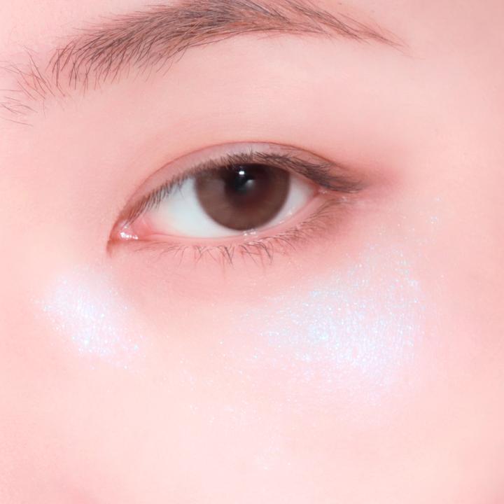 Produktbild Unleashia Mood shower face palette:mood shower face palette no.101 ballerino (Ballerino)