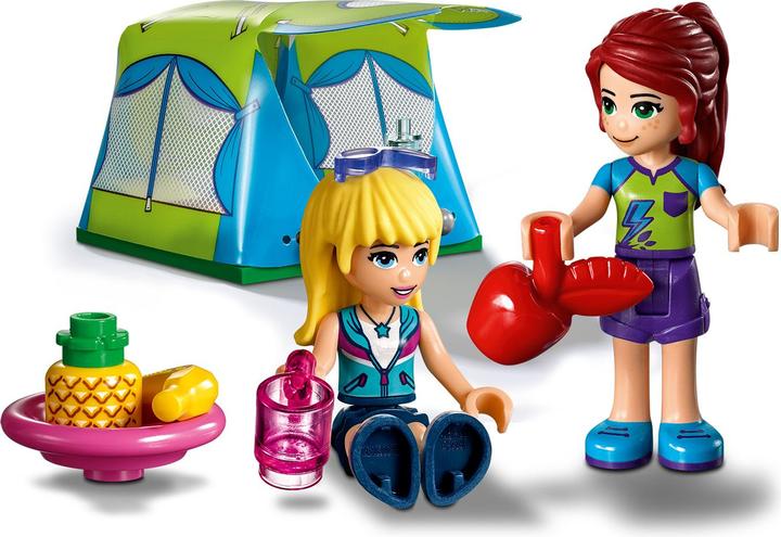 Actual product image LEGO Mia's motorhome (41339, LEGO Friends)