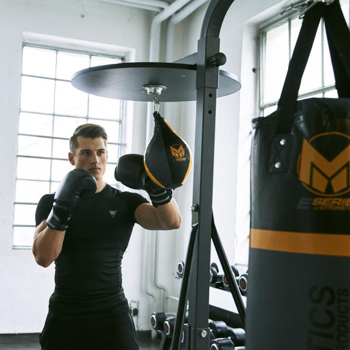 Actual product image Gyronetics Boxing station with punching bag and punching ball - 1149 (117 cm, 21 kg)