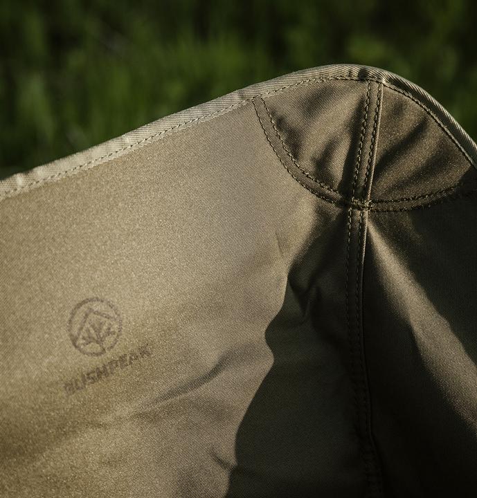 Actual product image Bushpeak Ultralight camping chair small