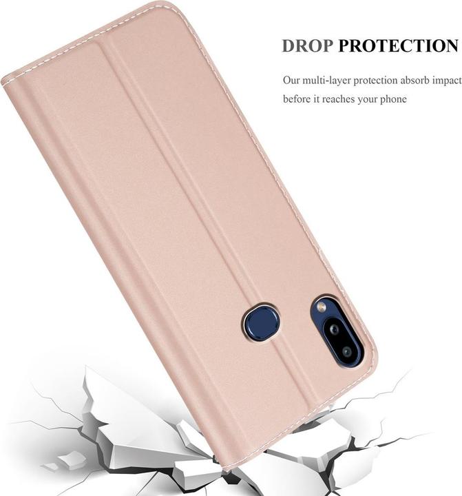 Image du produit Cadorabo Book Classy Style Cover (Samsung Galaxy A10s)