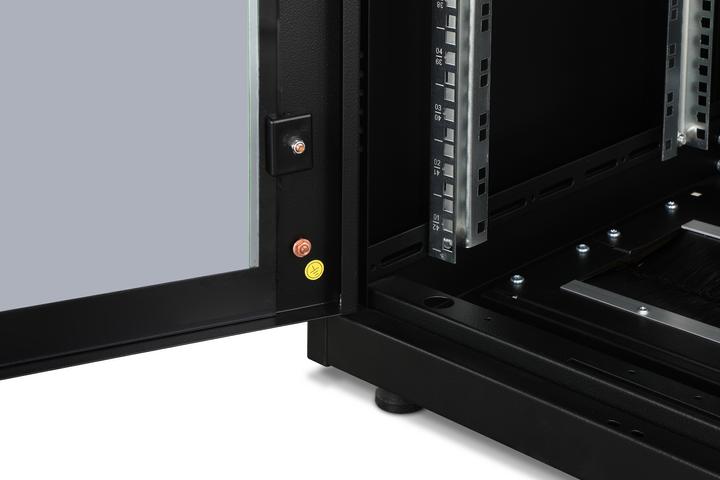 Produktbild Digitus DN-19 42U-6/6-B-1 Netzwerkschrank (42 HE, 19 Zoll Rack)
