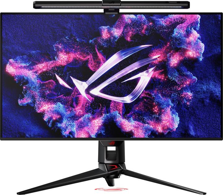 Actual product image ASUS ROG Aura Monitor Light Bar ALB01