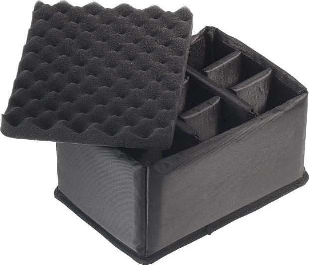 Produktbild bwh RPD/2000 Gepolsterte Trennwände, Set für Tragetasche (Kamera Innentasche, 6.75 l)