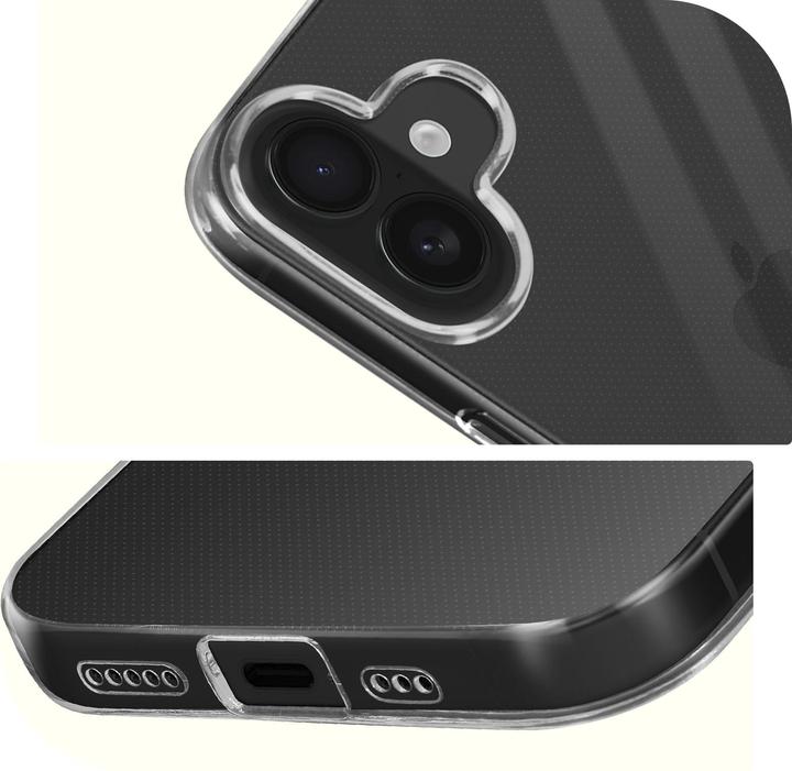 Produktbild Mayaxess PureSilicone Case (Apple iPhone 16 Plus)