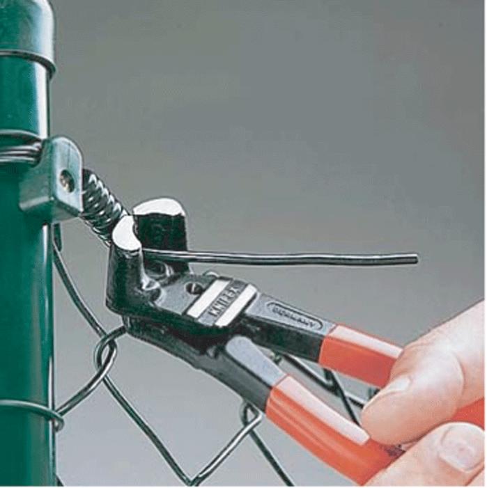 Image du produit Knipex Pince coupante de devant pour boulons (200 mm)