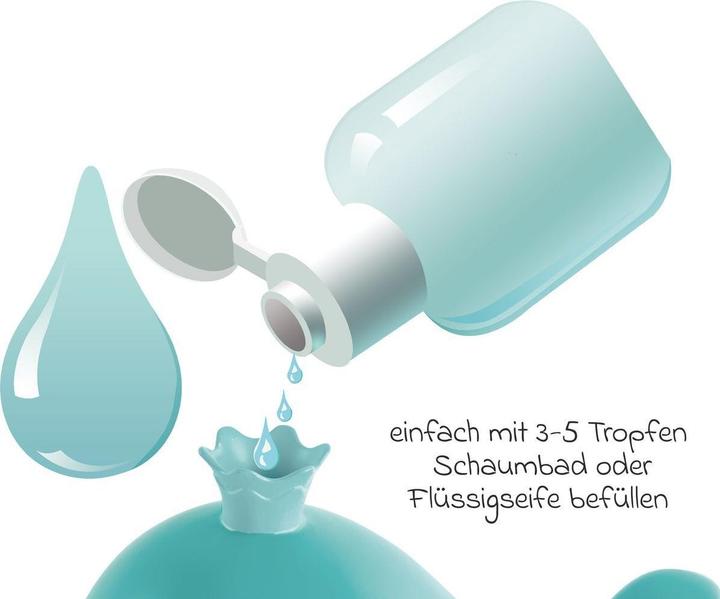 Produktbild Hape Seifenblasen Wal