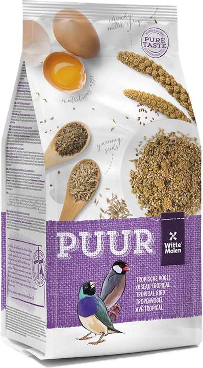 Produktbild EBI Puur Wellensittiche (1 x, 2 kg)