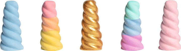 Produktbild Folia Einhorn (Mehrfarbig, 5 x)