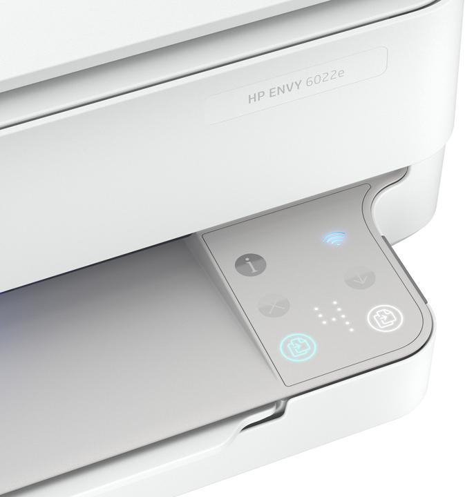 Produktbild HP Envy 6022e (Thermodirekt, Farbe)