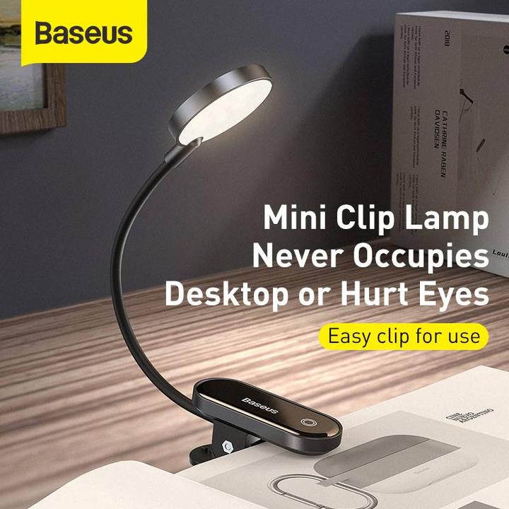 Actual product image Baseus Mini Clip
