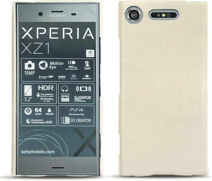 Produktbild Noreve Lederschutzhülle (Sony Xperia XZ1)