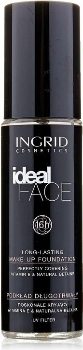 Produktbild Ingrid Cosmetics INGRID Ideal Face Make Up Foundation podkład kryjący 012 Natural Beige 35ml (12)