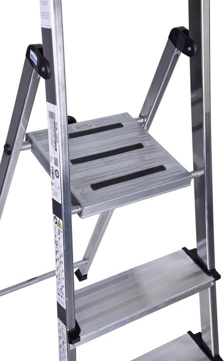 Actual product image Krause Aluminium stepladder (Stepladder, 160 cm)