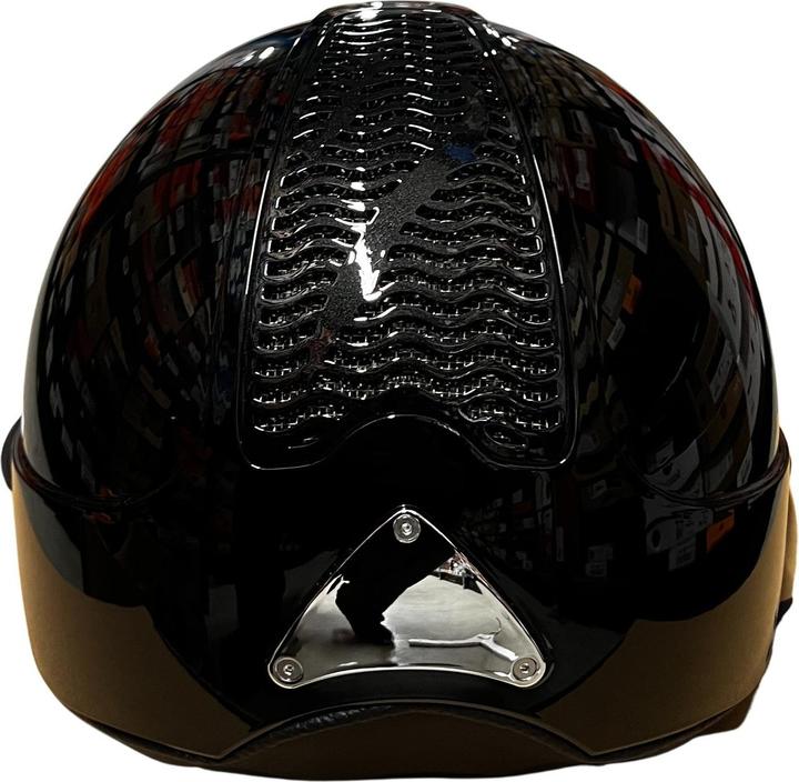 Produktbild Antarès Sellier reithelm precision premium eclipse (M/L)