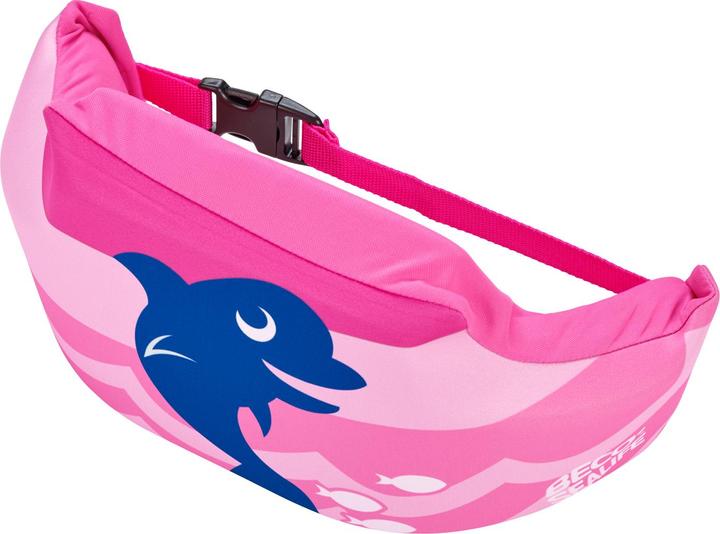 Actual product image Magni Beco Sealife Swim Strap Pink One Size Only