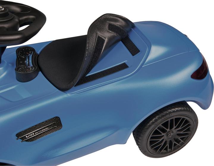 Actual product image BIG Bobby-AMG GT blue