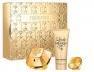 Produktbild Paco Rabanne P. RABANNE LADY MILLION EDP. 80ML. + B. LOTION 100ML.+ MINI 5ML. 3PCS SET (Eau de Parfum, 80 ml)