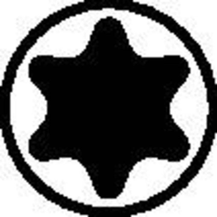 Productafbeelding Gedore Bitset Torsies (1/4 inch)