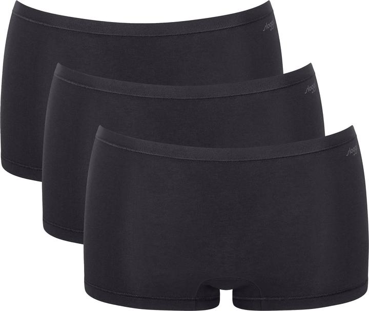 Actual product image Sloggi 3er Pack GO Daily Cotton Short Slip (M, pack of 3)