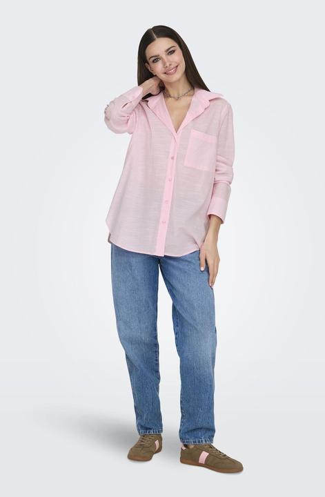 Image du produit Only Onlsalina L/S Shirt Wvn Noos (S)