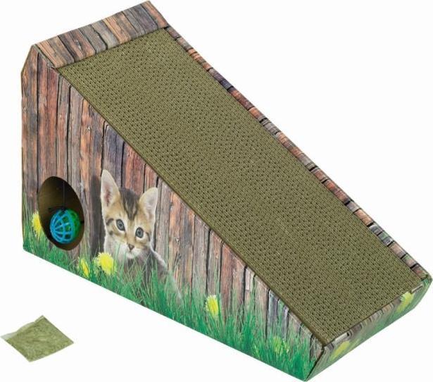 Immagine prodotto Nobby Tavola di cartone per graffiare (26 cm)
