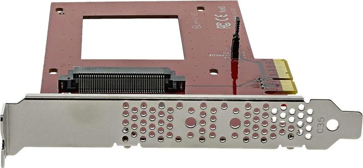 Actual product image StarTech PCIE ADAPTER F. 2.5IN U.2 SSD