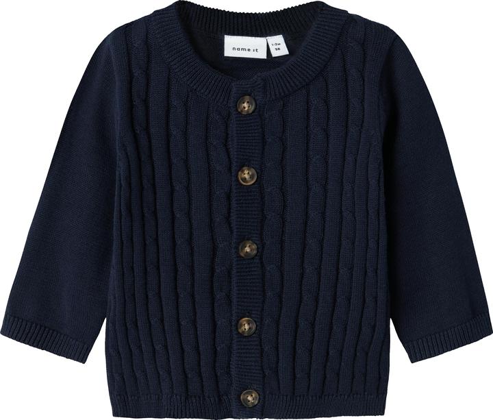 Name it Bio-Baumwoll Strickjacke (50)
