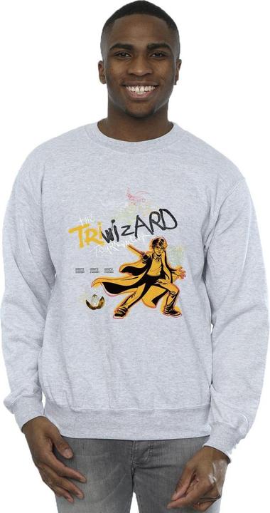 Produktbild Triwizard Poster Sweatshirt (4XL)