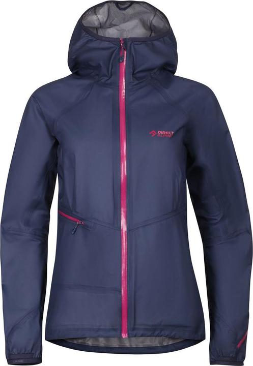 Directalpine Jacke CYCLONE LADY